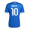 Men's MBAPPÉ #10 Real Madrid Third Away Replica Soccer Jersey 2025/26
