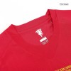 Men's Manchester United Home Long Sleeve Retro Soccer Jersey - UCL 2007/08 Men's Manchester United Home Long Sleeve Retro Soccer Jersey - UCL 2007/08
