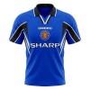 Men's Manchester United Third Away Retro Soccer Jersey 1996/97