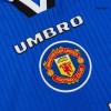 Men's Manchester United Third Away Retro Soccer Jersey 1996/97