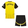 Men's Borussia Dortmund Home Jersey Kit 2024/25