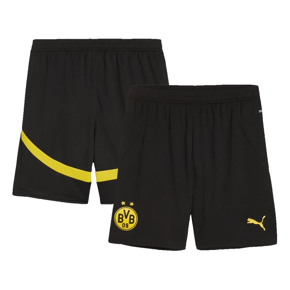 Men's Borussia Dortmund Home Jersey Kit 2024/25