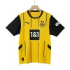 Men's Borussia Dortmund Home Jersey Kit 2024/25