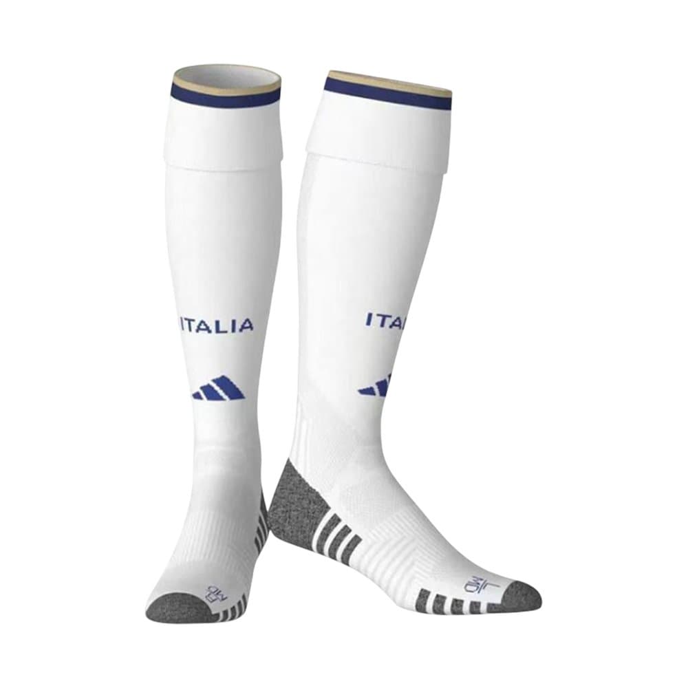 Kid's Italy Home Soccer Socks 2026