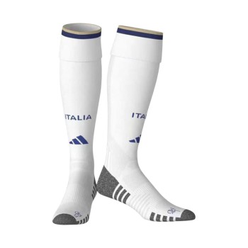 Kid's Italy Home Soccer Socks 2026