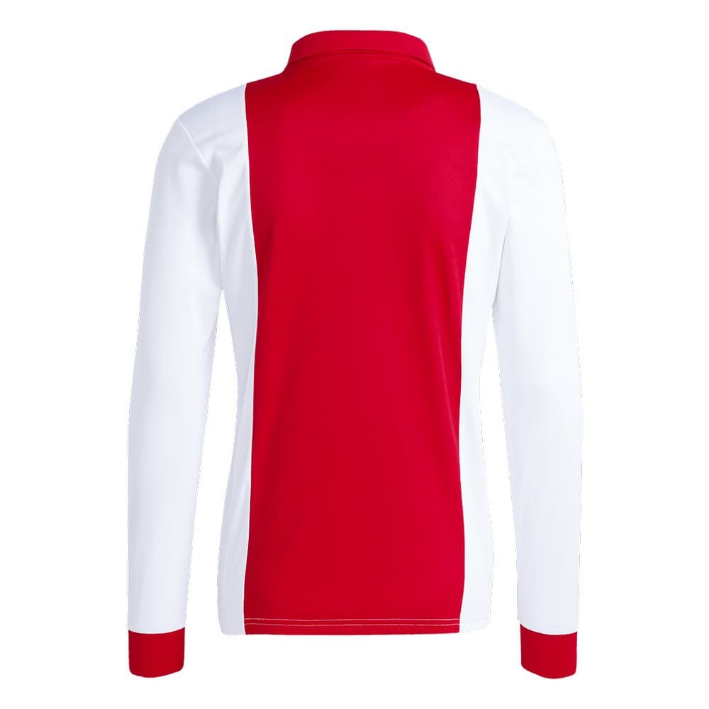 Men's Ajax Long Sleeve Jersey - 125th Anniversary 2024/25 Men's Ajax Long Sleeve Jersey - 125th Anniversary 2024/25