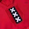 Men's Ajax Long Sleeve Jersey - 125th Anniversary 2024/25 Men's Ajax Long Sleeve Jersey - 125th Anniversary 2024/25