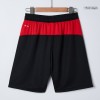 Men's AC Milan Home Soccer Shorts 2025/26 Men's AC Milan Home Soccer Shorts 2025/26
