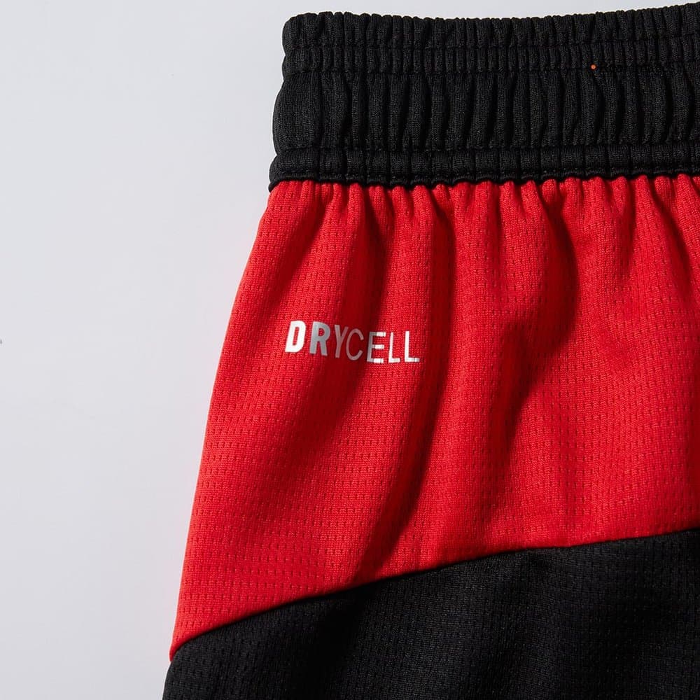 Men's AC Milan Home Soccer Shorts 2025/26 Men's AC Milan Home Soccer Shorts 2025/26