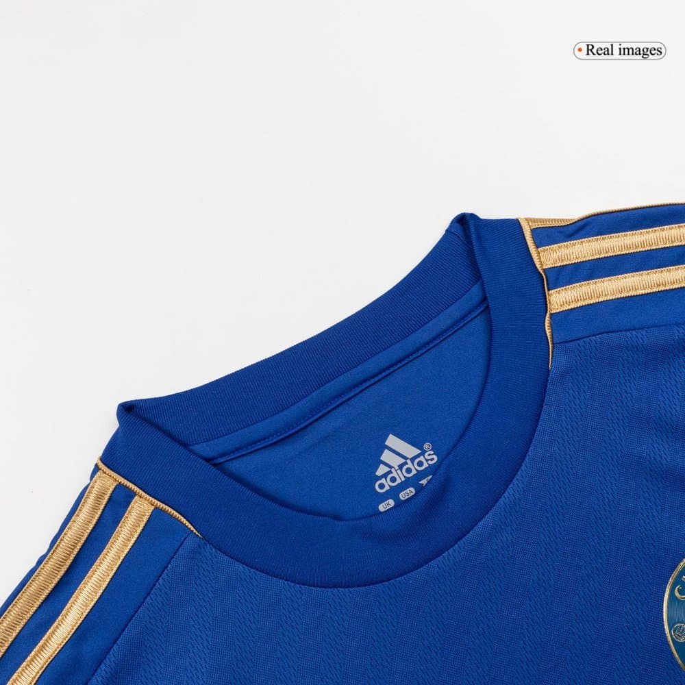 Men's Chelsea Home Retro Soccer Jersey 2012/13 Men's Chelsea Home Retro Soccer Jersey 2012/13