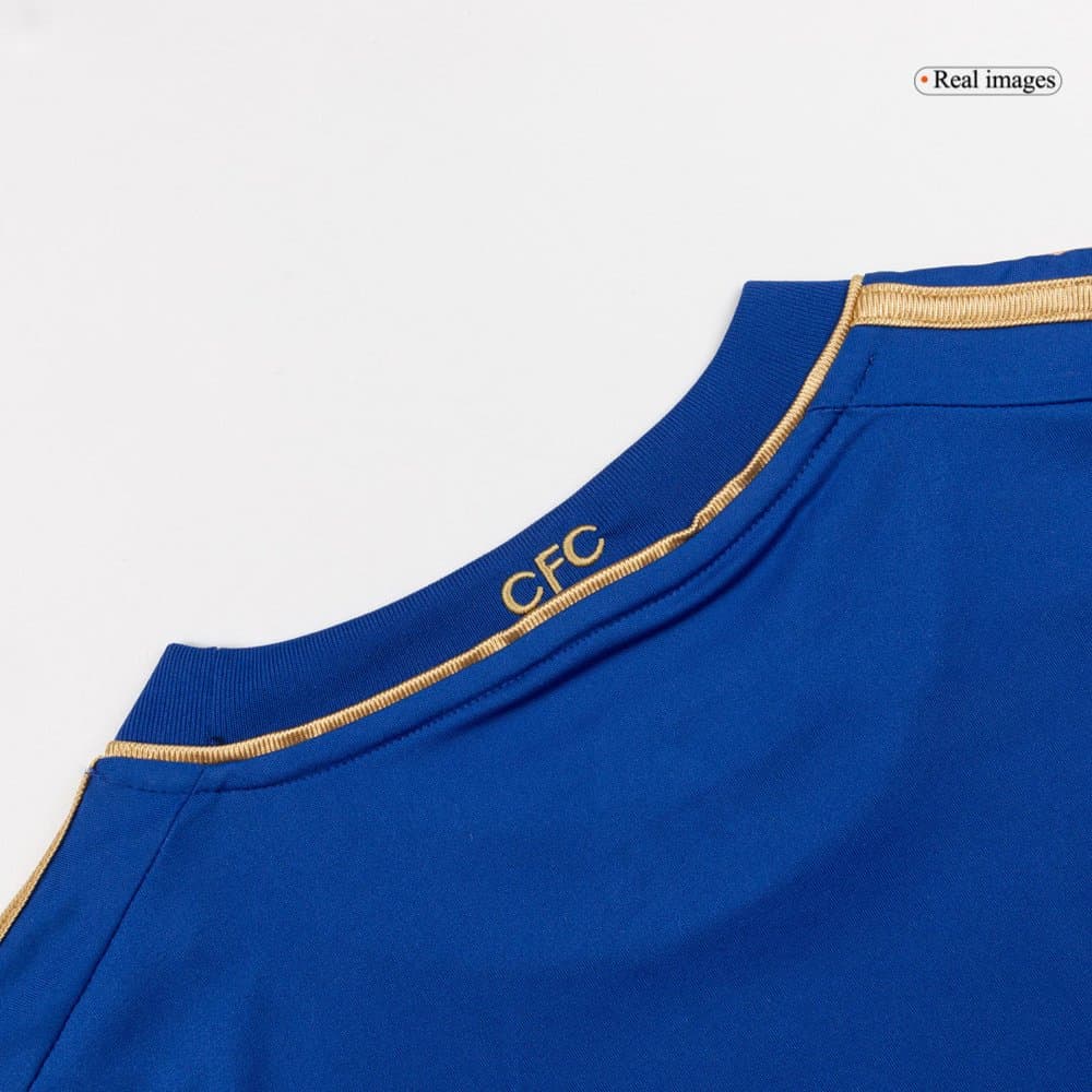 Men's Chelsea Home Retro Soccer Jersey 2012/13 Men's Chelsea Home Retro Soccer Jersey 2012/13