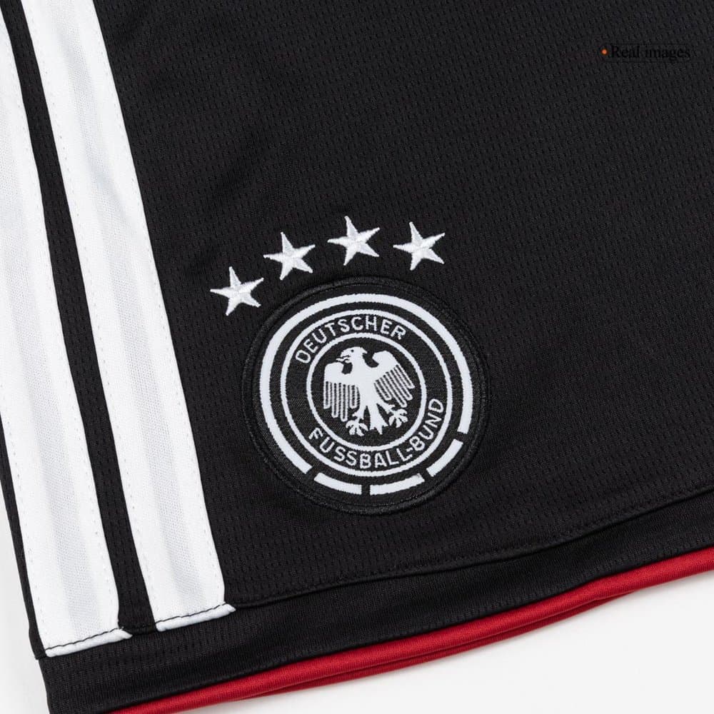 Men's Germany Home Soccer Shorts 2026