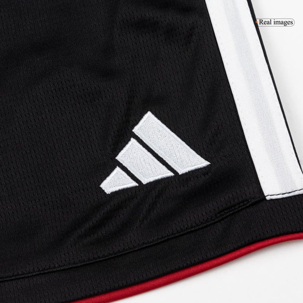 Men's Germany Home Soccer Shorts 2026