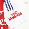 Men's RICE #41 Arsenal Home Authentic Jersey 2024/25 Men's RICE #41 Arsenal Home Authentic Jersey 2024/25
