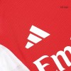 Men's RICE #41 Arsenal Home Authentic Jersey 2024/25 Men's RICE #41 Arsenal Home Authentic Jersey 2024/25