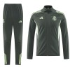 Men's Real Madrid Tracksuit 2025/26 Men's Real Madrid Tracksuit 2025/26