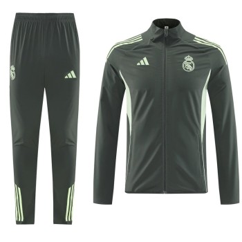 Men's Real Madrid Tracksuit 2025/26 Men's Real Madrid Tracksuit 2025/26