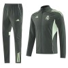 Men's Real Madrid Tracksuit 2025/26 Men's Real Madrid Tracksuit 2025/26