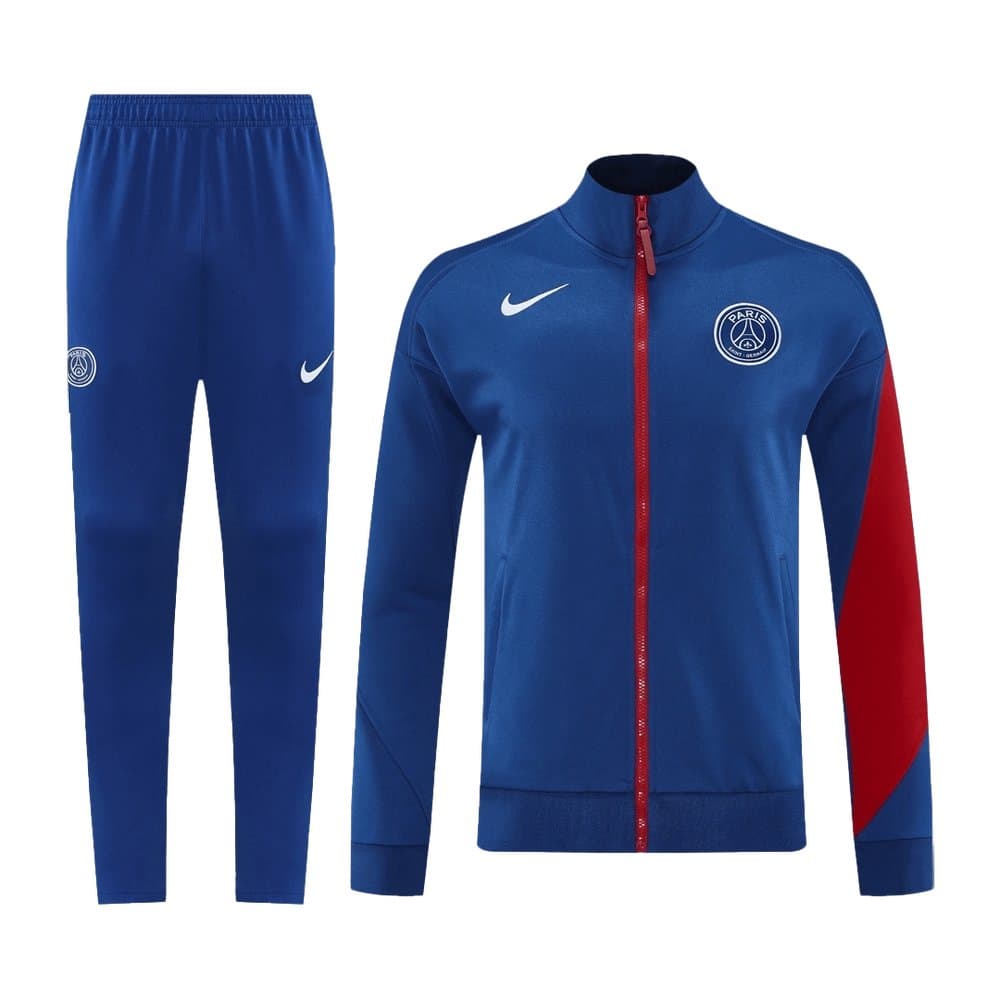 Men's PSG Jacket Tracksuit 2025/26