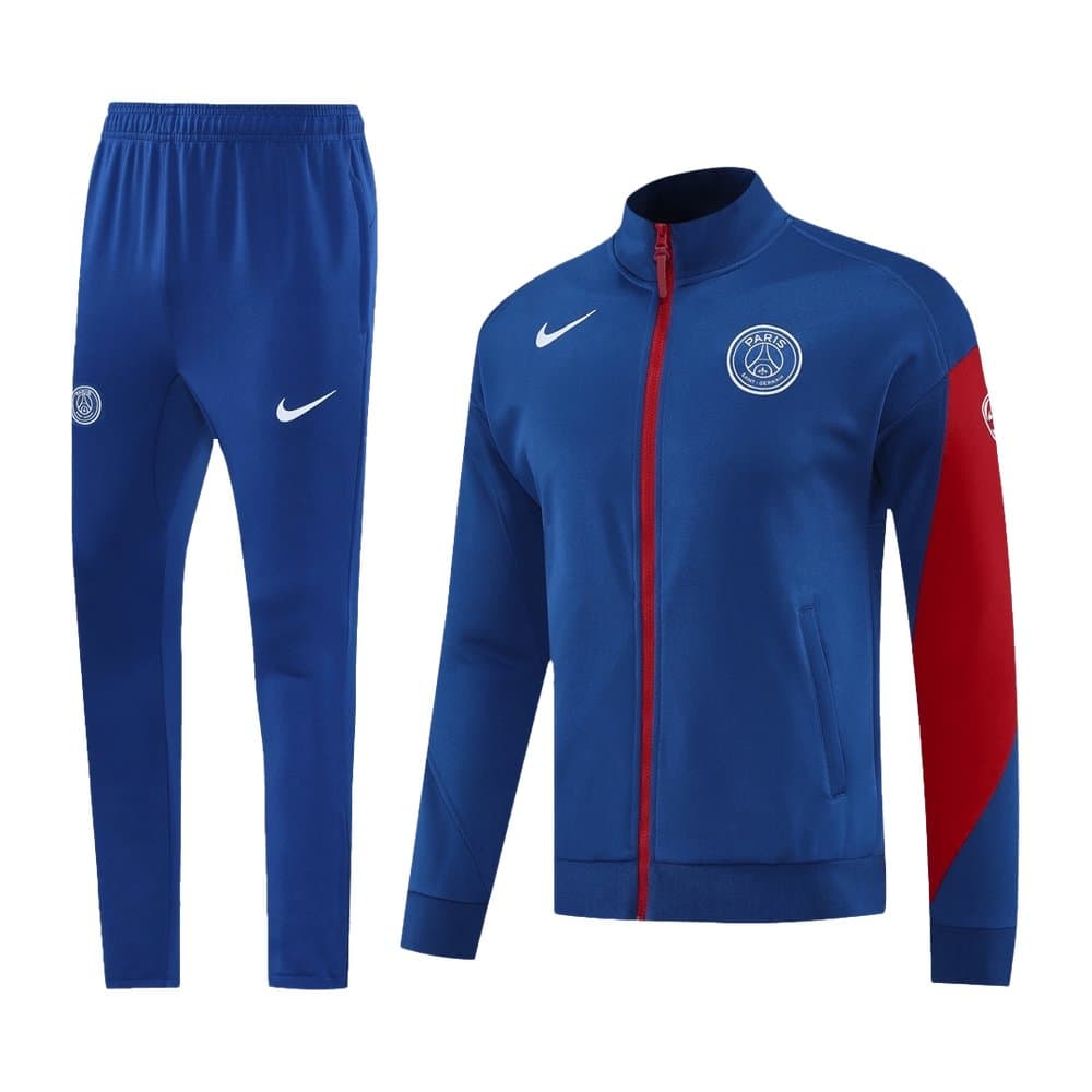 Men's PSG Jacket Tracksuit 2025/26