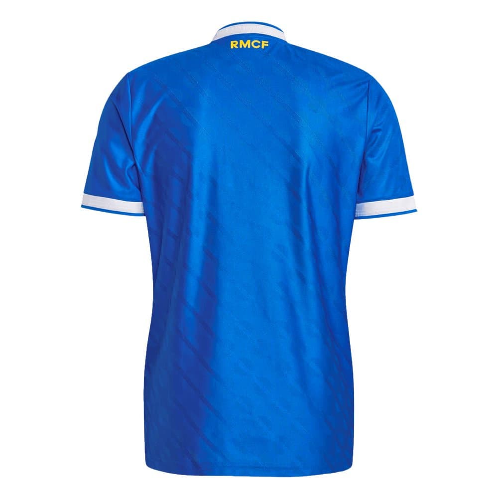 Men's Real Madrid Third Away Authentic Soccer Jersey 2025/26 Men's Real Madrid Third Away Authentic Soccer Jersey 2025/26