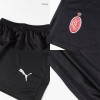 Kid's AC Milan Home Soccer Jersey Kit 2025/26 Kid's AC Milan Home Soccer Jersey Kit 2025/26