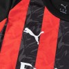 Kid's AC Milan Home Soccer Jersey Kit 2025/26 Kid's AC Milan Home Soccer Jersey Kit 2025/26