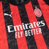Kid's AC Milan Home Soccer Jersey Kit 2025/26 Kid's AC Milan Home Soccer Jersey Kit 2025/26
