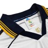 Men's RAUL #7 Real Madrid Home Retro Soccer Jersey 1999/00 Men's RAUL #7 Real Madrid Home Retro Soccer Jersey 1999/00