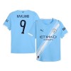 Men's HAALAND #9 Manchester City Home Authentic Jersey World Cup 2025/26 Men's HAALAND #9 Manchester City Home Authentic Jersey World Cup 2025/26