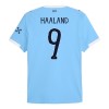Men's HAALAND #9 Manchester City Home Authentic Jersey World Cup 2025/26 Men's HAALAND #9 Manchester City Home Authentic Jersey World Cup 2025/26