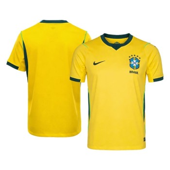 Men's Brazil Home Replica Soccer Jersey World Cup 2026