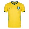 Men's Brazil Home Replica Soccer Jersey World Cup 2026