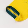 Men's Brazil Home Replica Soccer Jersey World Cup 2026