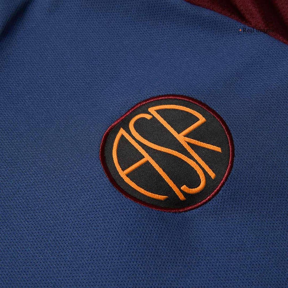 Men's DYBALA #21 Roma Third Away Replica Soccer Jersey 2024/25