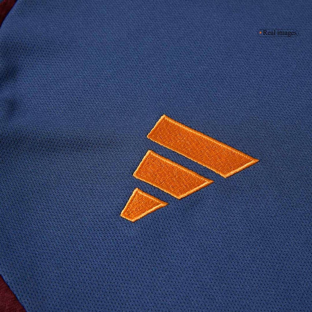 Men's DYBALA #21 Roma Third Away Replica Soccer Jersey 2024/25