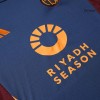 Men's DYBALA #21 Roma Third Away Replica Soccer Jersey 2024/25