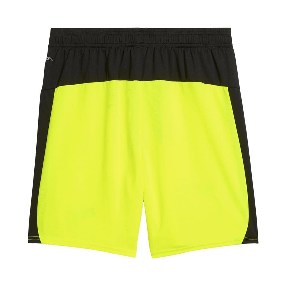 Men's Borussia Dortmund Away Soccer Shorts 2025/26 Men's Borussia Dortmund Away Soccer Shorts 2025/26