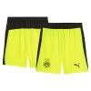 Men's Borussia Dortmund Away Soccer Shorts 2025/26 Men's Borussia Dortmund Away Soccer Shorts 2025/26