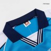 Men's Manchester City Home Retro Soccer Jersey 1999/01 Men's Manchester City Home Retro Soccer Jersey 1999/01