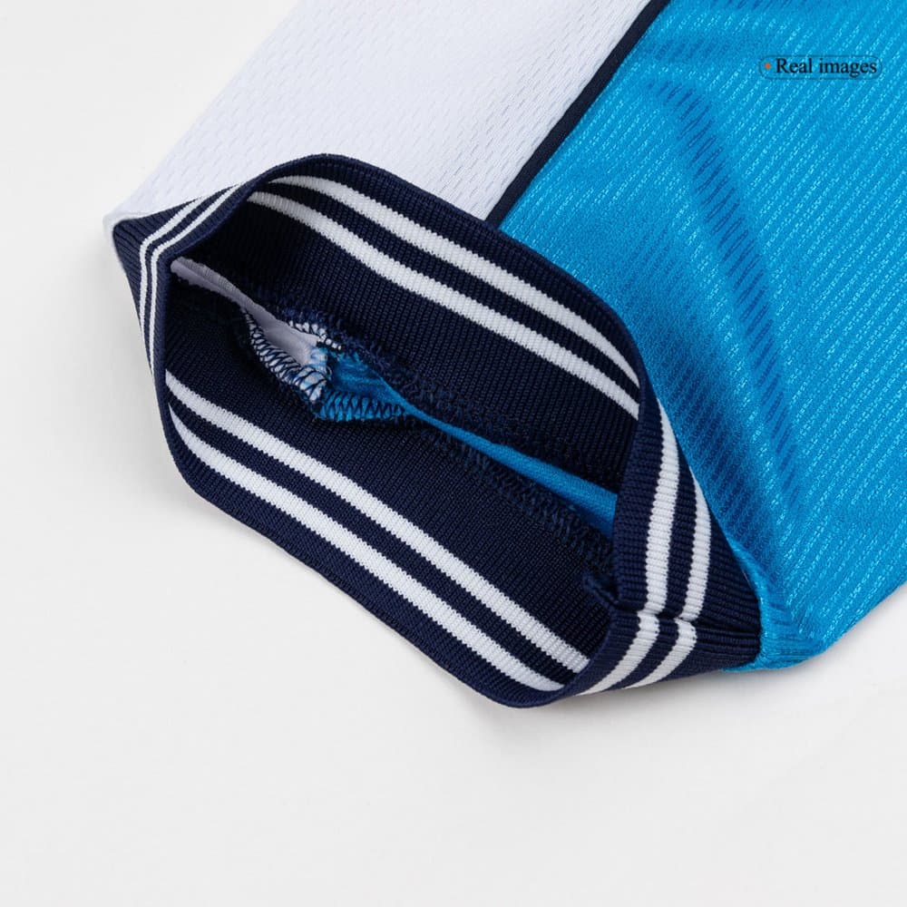 Men's Manchester City Home Retro Soccer Jersey 1999/01 Men's Manchester City Home Retro Soccer Jersey 1999/01