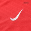 Men's Manchester United Home Retro Soccer Jersey 2007/08