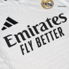 Men's ARDA GÜLER #15 Real Madrid Home Authentic Soccer Jersey 2024/25 Men's ARDA GÜLER #15 Real Madrid Home Authentic Soccer Jersey 2024/25