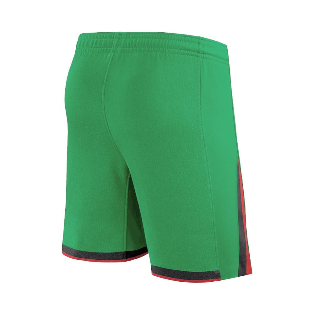 Men's Portugal Home Soccer Shorts 2024