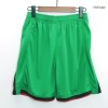 Men's Portugal Home Soccer Shorts 2024