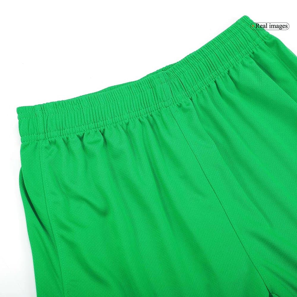 Men's Portugal Home Soccer Shorts 2024
