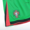 Men's Portugal Home Soccer Shorts 2024