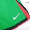 Men's Portugal Home Soccer Shorts 2024
