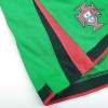 Men's Portugal Home Soccer Shorts 2024