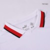 Men's RAFA LEÃO #10 AC Milan Away Replica Soccer Jersey 2024/25 Men's RAFA LEÃO #10 AC Milan Away Replica Soccer Jersey 2024/25